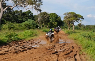 podróże motocyklowe po Sri Lance